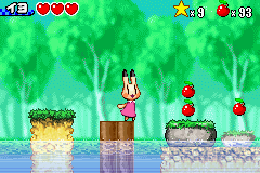 screenshots/Game Boy Advance/Animal Yokochou - Doki Doki Kyushutsu Daisakusen! no Maki/Animal Yokochou - Doki Doki Kyushutsu Daisakusen! no Maki (Jap) 045.png